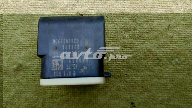Датчик Ейрбег передній 65776911003 BMW