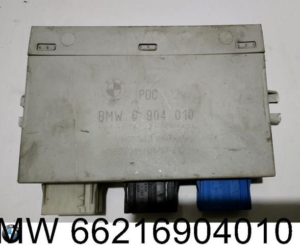 Модуль керування (ЕБУ) парктроніком 66216904010 BMW
