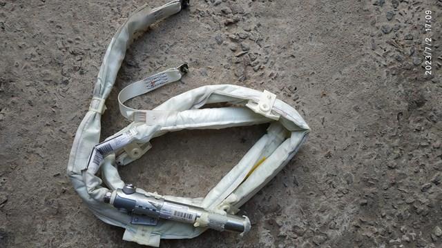 Подушка безпеки, бічна, права, AIRBAG 72129147338 BMW