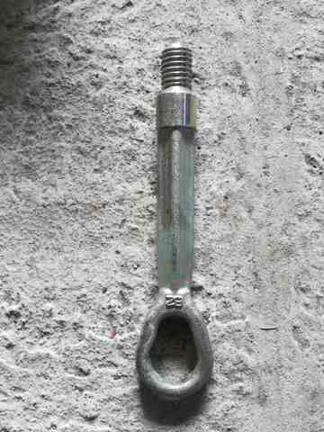 Крюк буксирувальний 72157953890 BMW