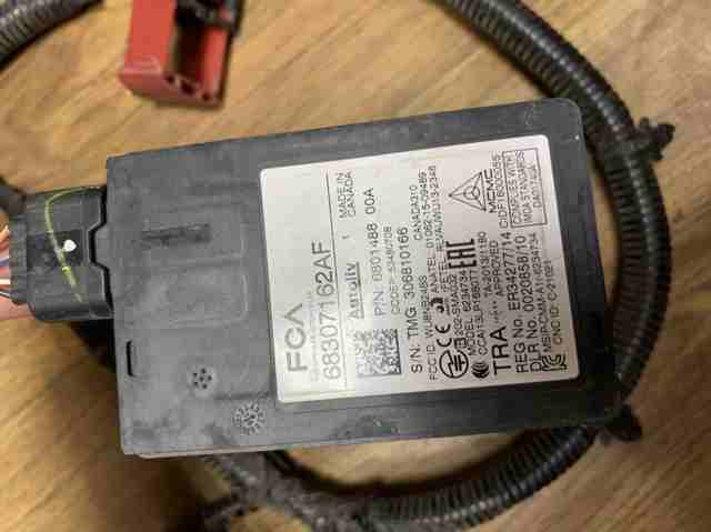 Датчик контролю мертвої зони, задній 68307162AF CHRYSLER