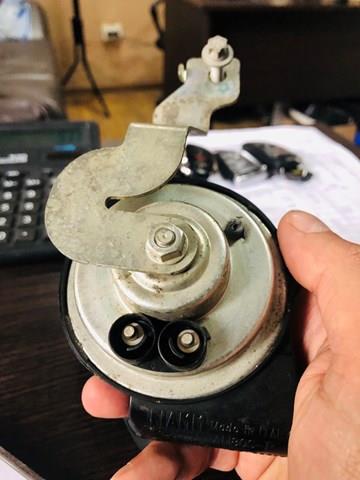 Сигнал звукової, клаксон A2055420920 MERCEDES