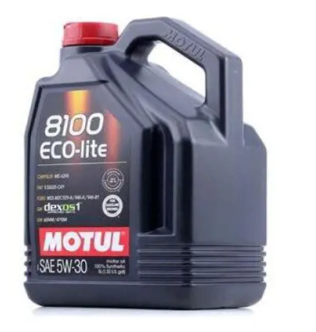 104989 MOTUL 8100 ECO-LITE