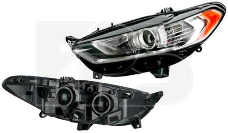 Фара ліва FP2820R5E DEPO