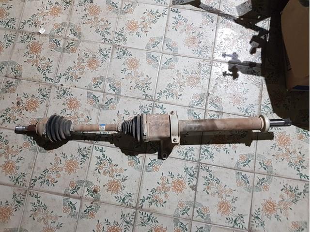 Привід передній лівий HG9Z3B437B FORD