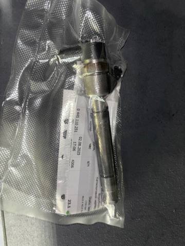 Форсунки електромагнітні 0445110251 BOSCH