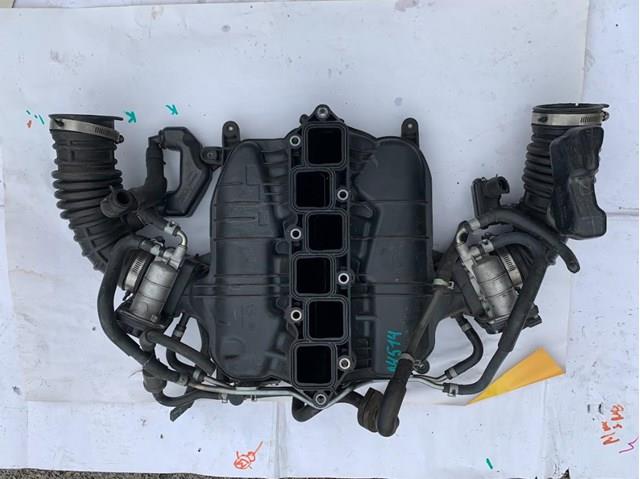 Заслінка повітряна 16119JK20B NISSAN