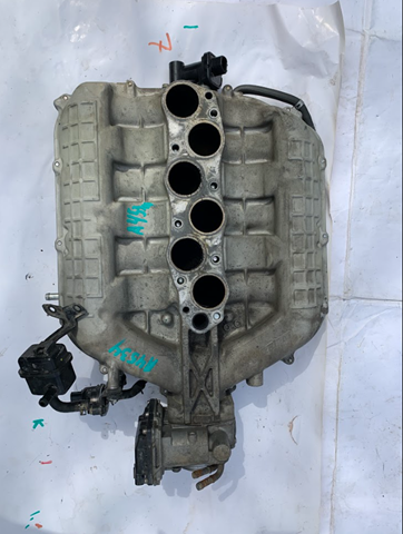 Блок дросельної заслінки 16400RN0A01 HONDA