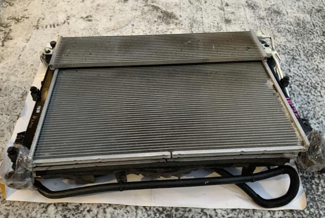 Радіатор охолодження 253E0GI100 HYUNDAI