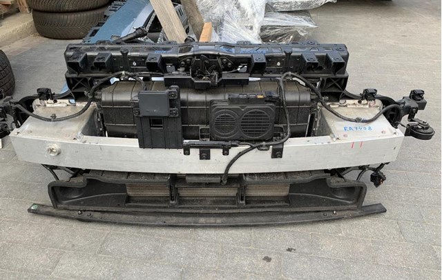 Радіатор інвентора 253L0GI100 HYUNDAI
