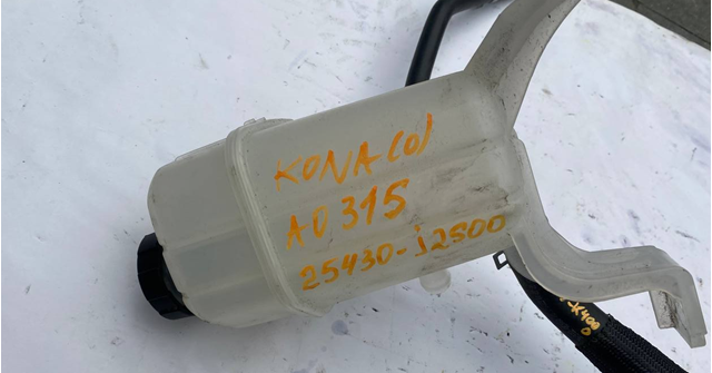 Бачок системи охолодження, розширювальний 25430J2500 HYUNDAI
