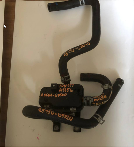 Регулюючий клапан охолоджувальної рідини 25661G7500 HYUNDAI
