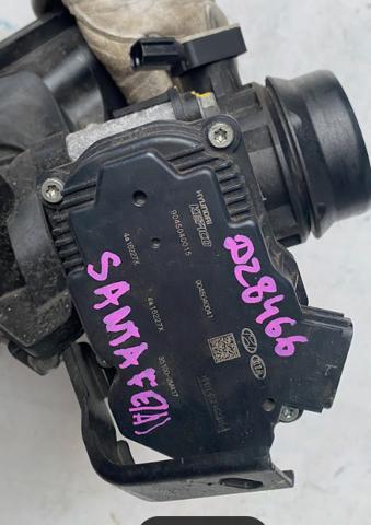 Блок дросельної заслінки 351002M417 HYUNDAI