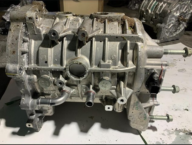 Двигун у зборі (електричний) 365000E700 HYUNDAI