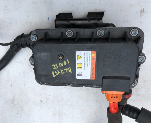 Обігрівач батареї 375W2GI100 HYUNDAI