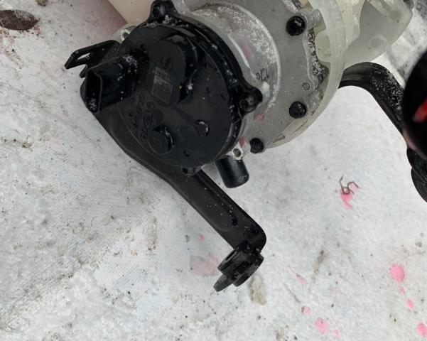 Насос охолоджуючої рідини 375W5CV000 HYUNDAI