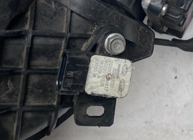 Датчик тиску повітря 393002M417 HYUNDAI