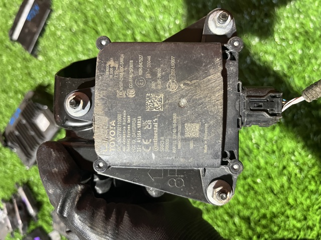 Датчик контролю мертвої зони, задній 4135ASRR3A TOYOTA