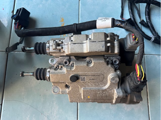 Актуатор зчеплення 414702B010 HYUNDAI