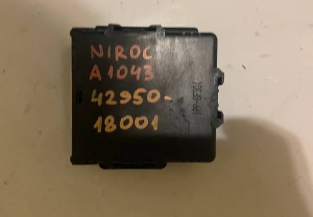 Модуль (ЕБУ) АКПП електронний 4295018001 HYUNDAI
