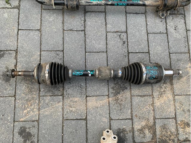 Привід передній лівий 434200E230 TOYOTA
