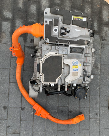 Двигун у зборі (електричний) 4400018FB0 HYUNDAI