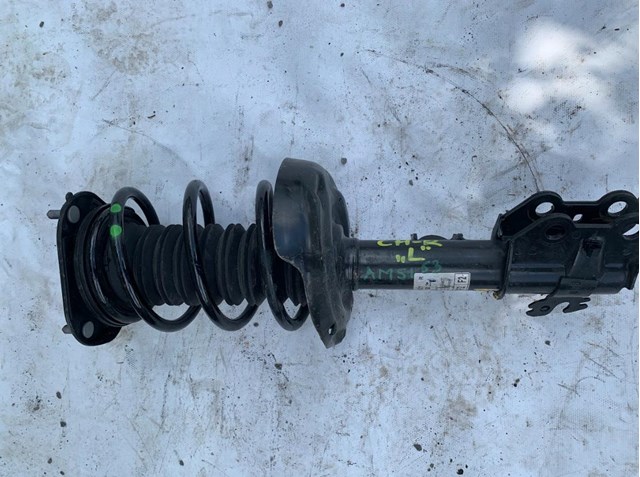Амортизатор передньої підвіски 48510F4021 TOYOTA