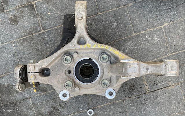 Цапфа поворотного кулака 51710GI100 HYUNDAI