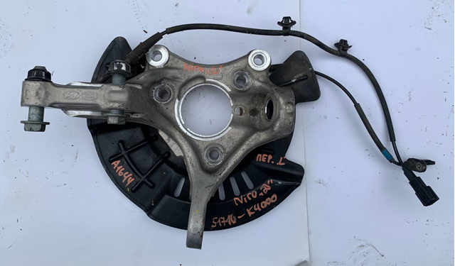 Цапфа поворотного кулака 51710K4000 HYUNDAI