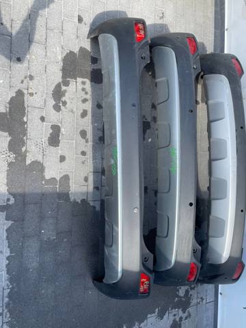 Бампер задній 521590R070 TOYOTA
