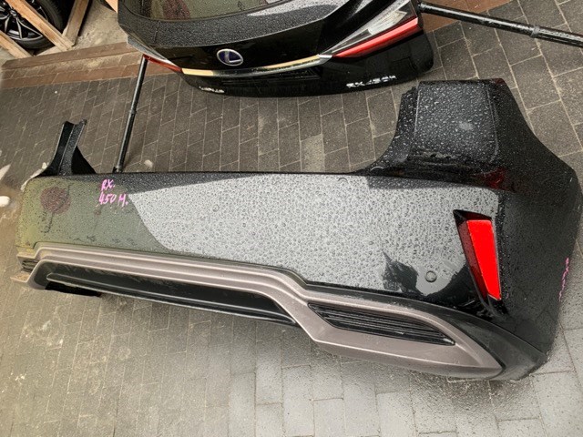 Кожух бампера заднього 5215948150 TOYOTA
