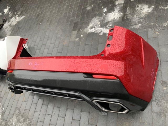 Кожух бампера заднього 5215978010 TOYOTA