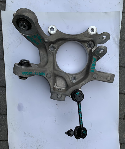 Кулак поворотний правий 52711GI000 HYUNDAI