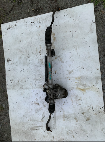 Управління рульове в зборі 53601TR6A91 HONDA
