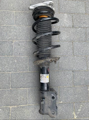 Стійка передня права 54651CV200 HYUNDAI