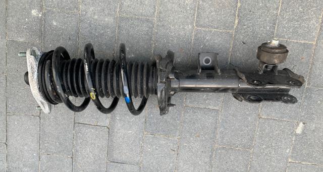 Стійка передня права 54651GI140 HYUNDAI