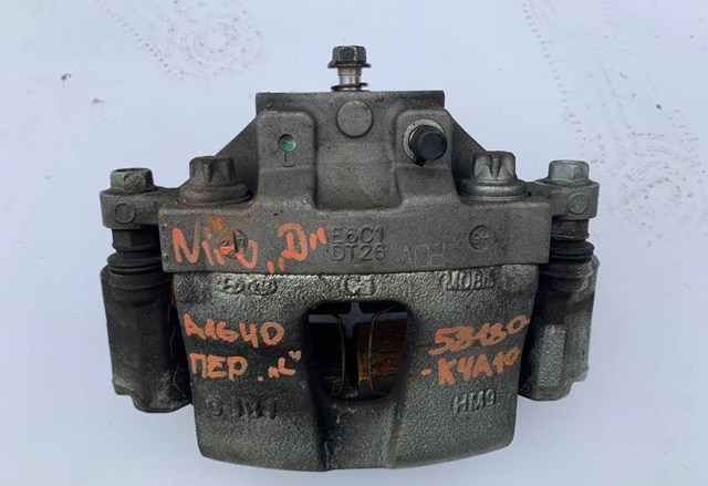 Супорт тормзной 58180K4A10 HYUNDAI