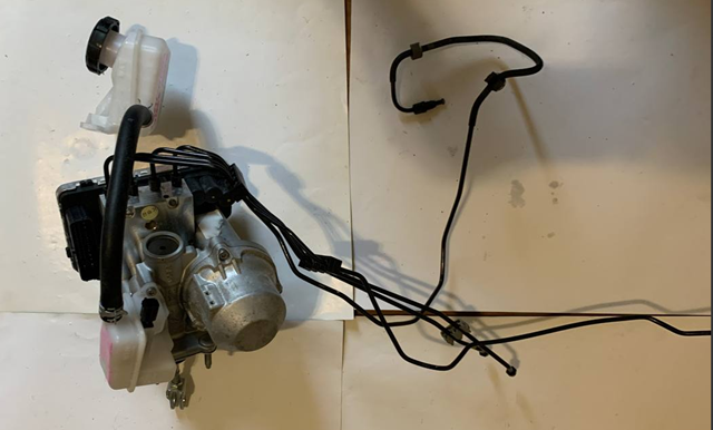 ГТЦ 58520GI000 HYUNDAI
