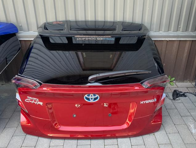 П'яті двері 67005F4010 TOYOTA