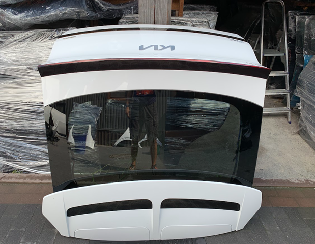 Треті двері 72800CV000 HYUNDAI