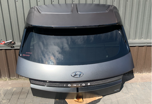 Задня ляда 72800GI011 HYUNDAI