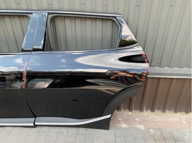 Двері пасажирськи задні ліві 77003CV000 HYUNDAI