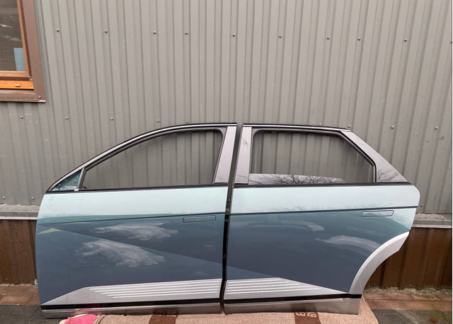 Двері задні 77003GI010 HYUNDAI