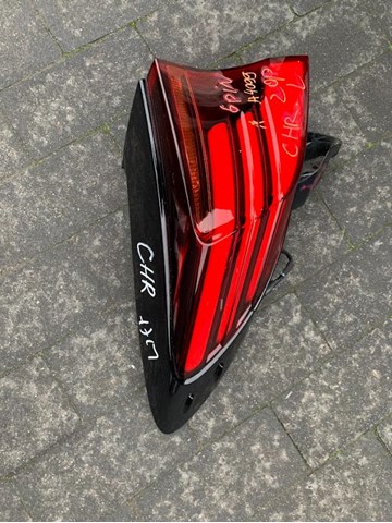 Задня ліва фара 81560F4130 TOYOTA