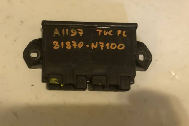 81870N7100 Hyundai/Kia