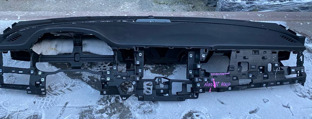 Панель передня "торпедо" 84710G5200WK HYUNDAI