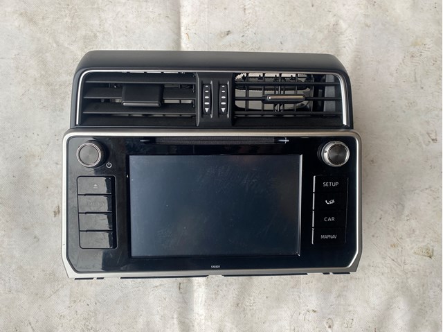 Дисплей бортового комп'ютера 8614060C00 TOYOTA