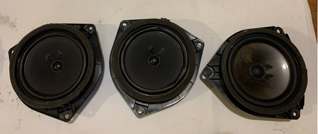Динамік задньої двері 8616078040 TOYOTA