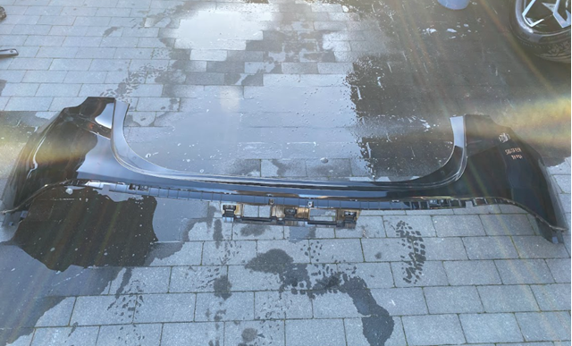 Бампер задній 86611S1500 HYUNDAI