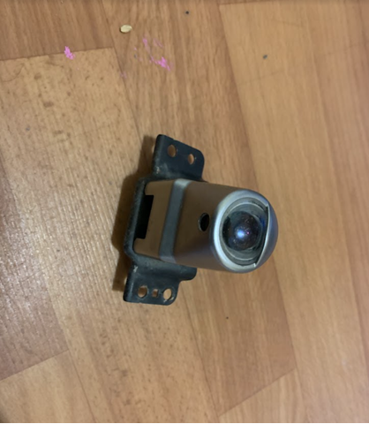 Камера заднього виду 8679060170 TOYOTA